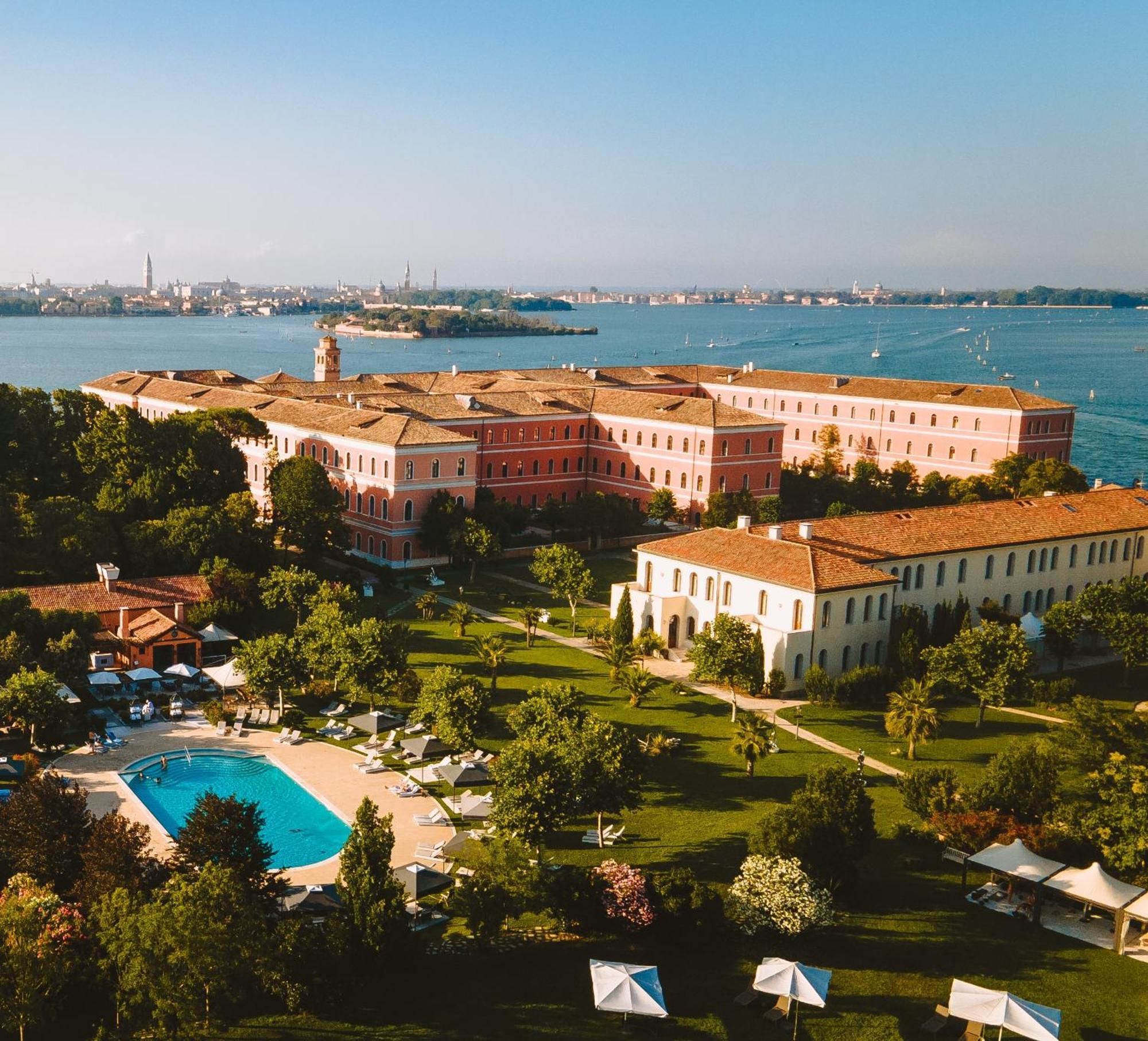 San Clemente Palace Kempinski Venecia Exterior foto