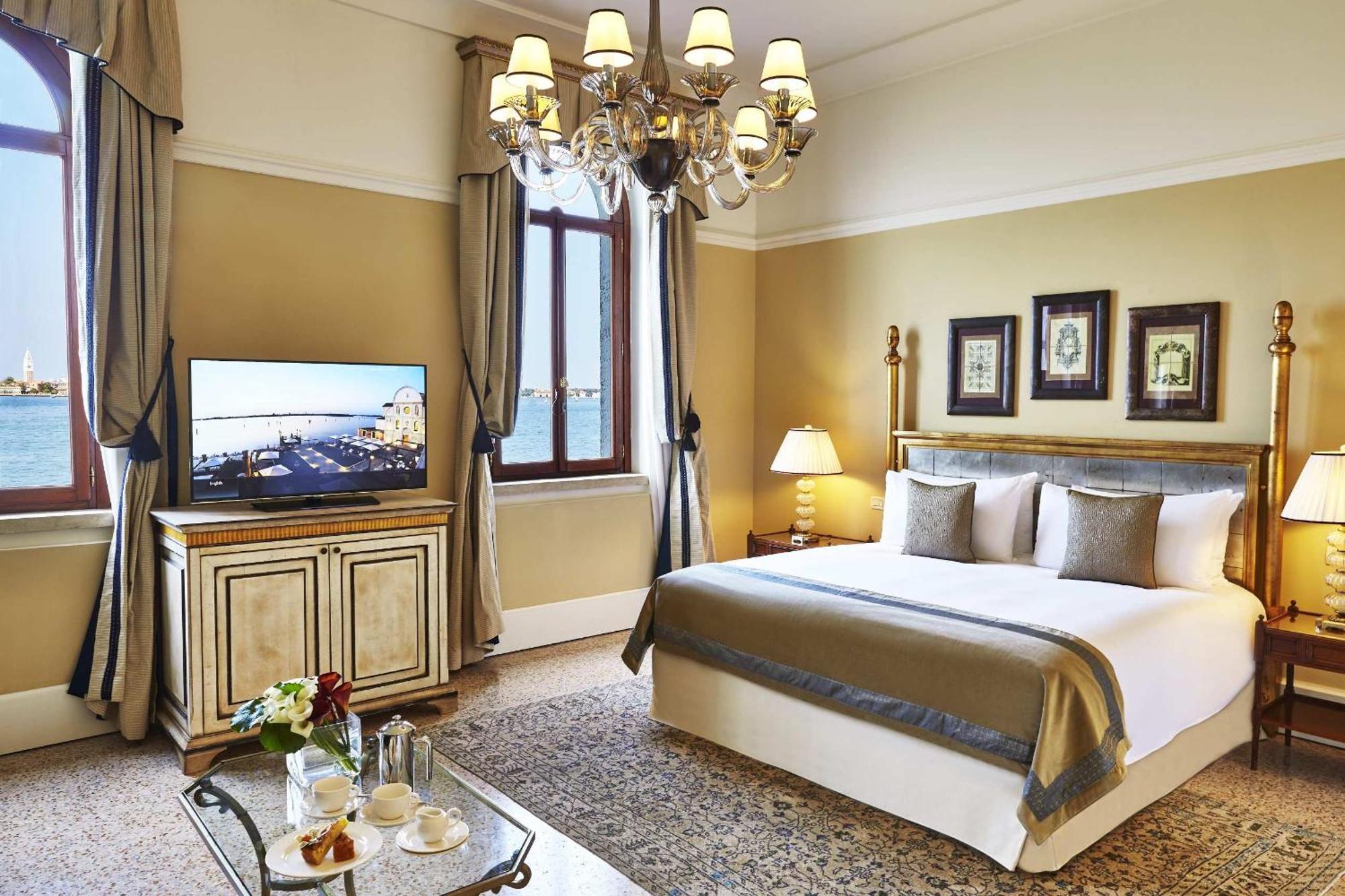 San Clemente Palace Kempinski Venecia Exterior foto