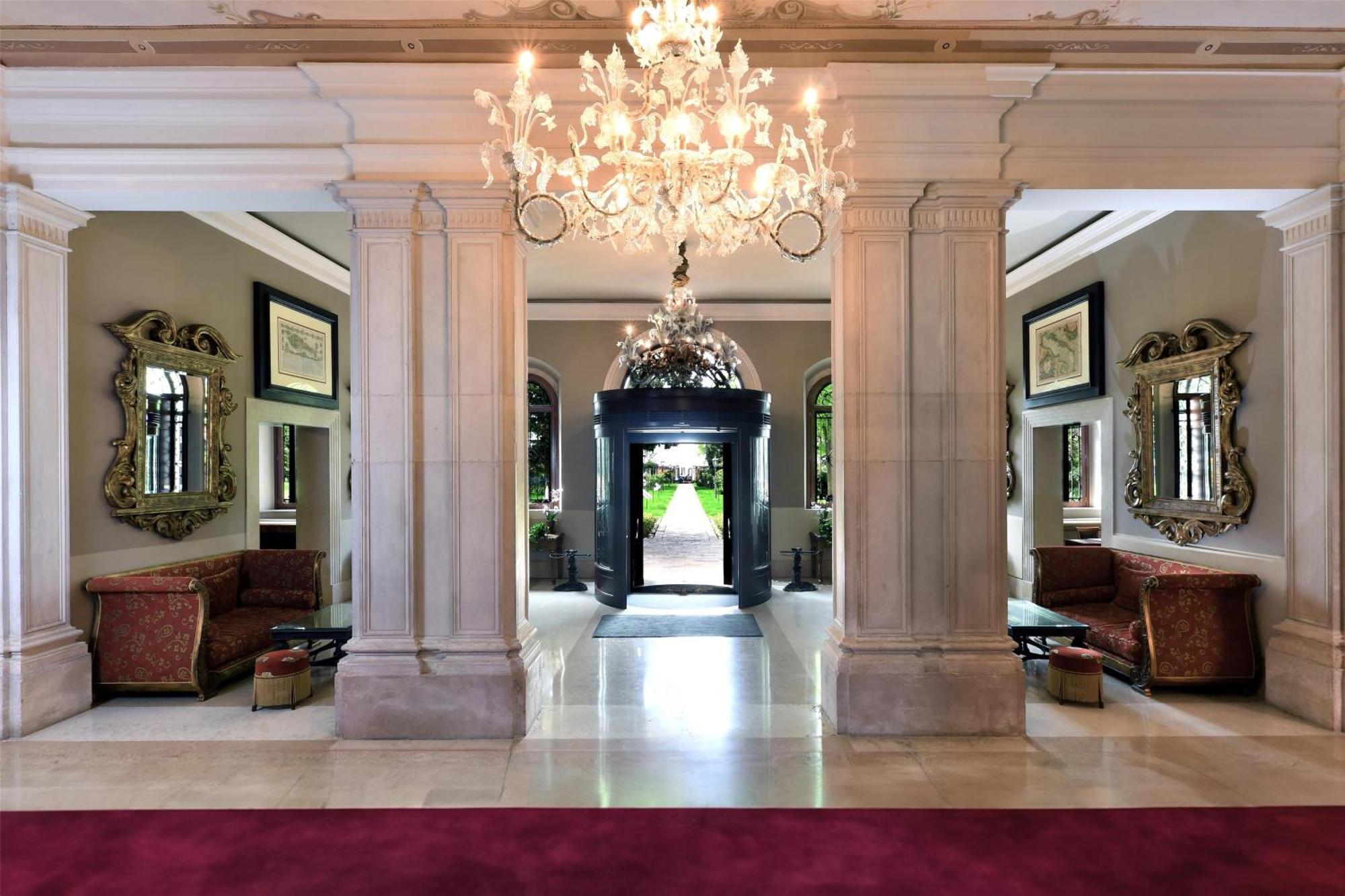 San Clemente Palace Kempinski Venecia Exterior foto