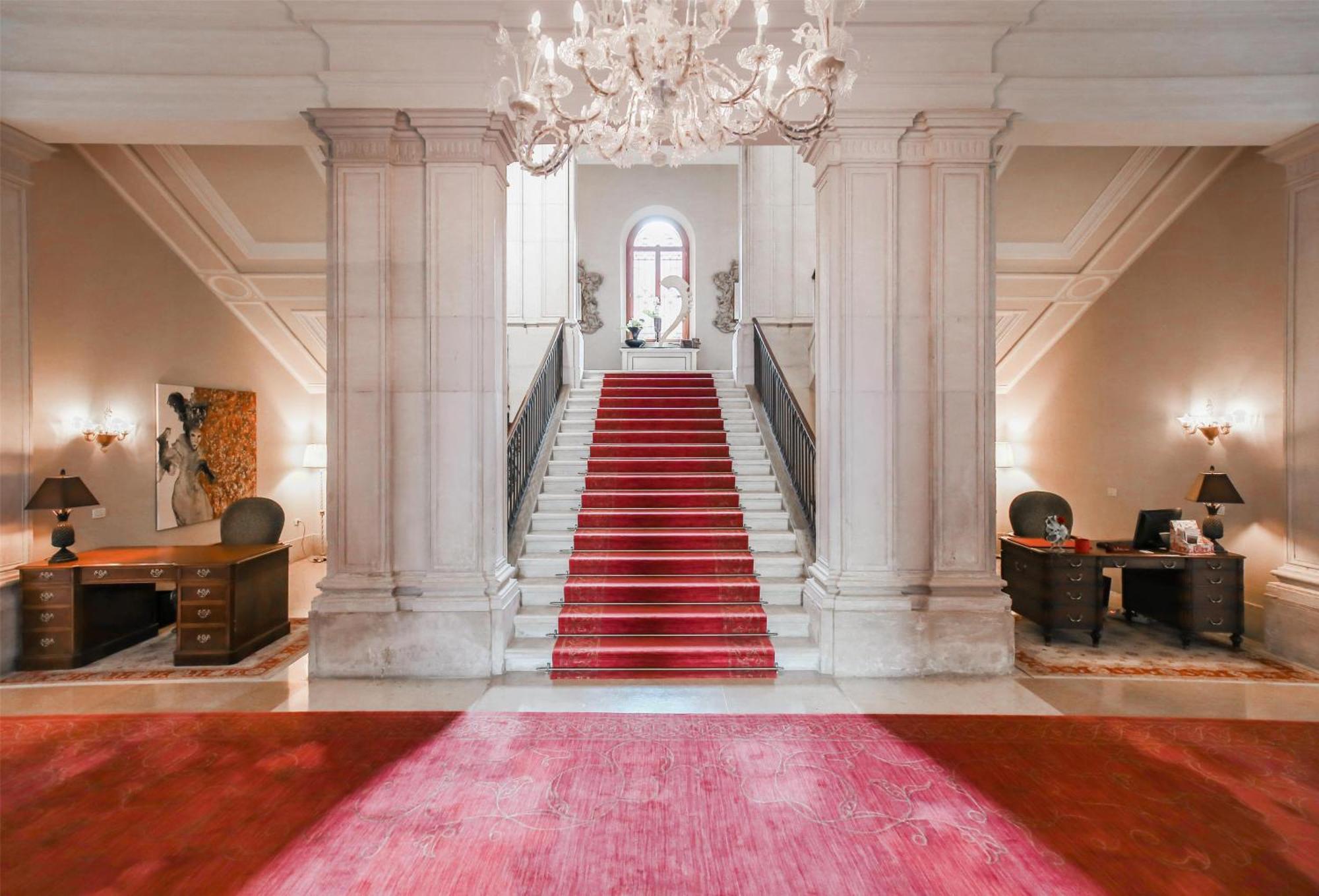 San Clemente Palace Kempinski Venecia Exterior foto