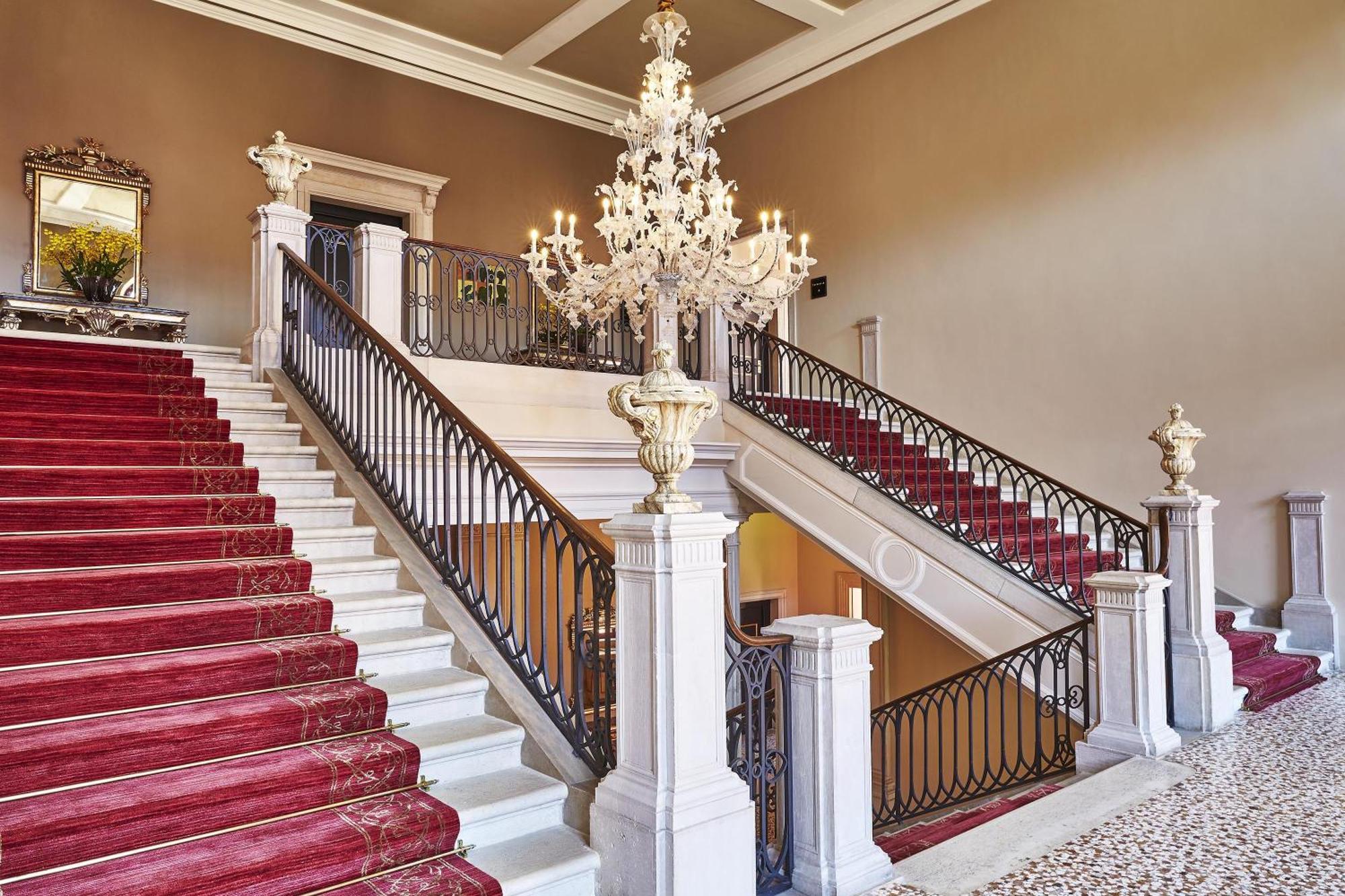 San Clemente Palace Kempinski Venecia Exterior foto