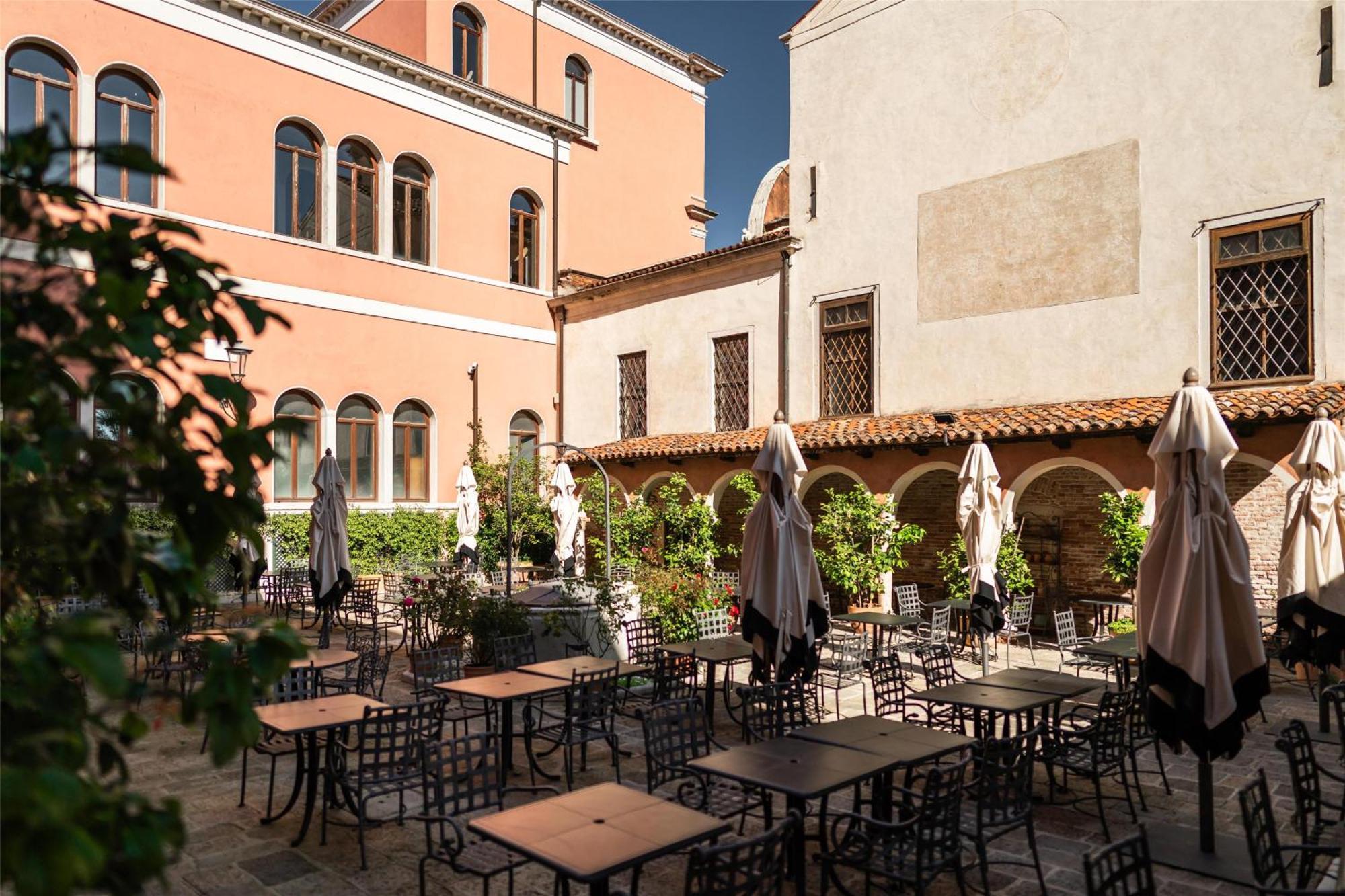 San Clemente Palace Kempinski Venecia Exterior foto