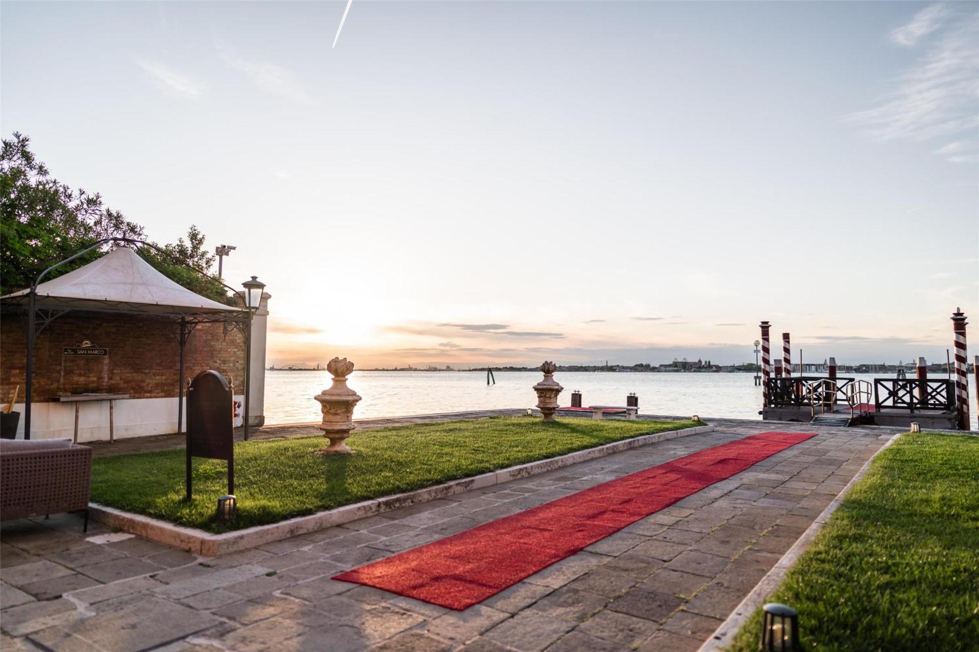 San Clemente Palace Kempinski Venecia Exterior foto