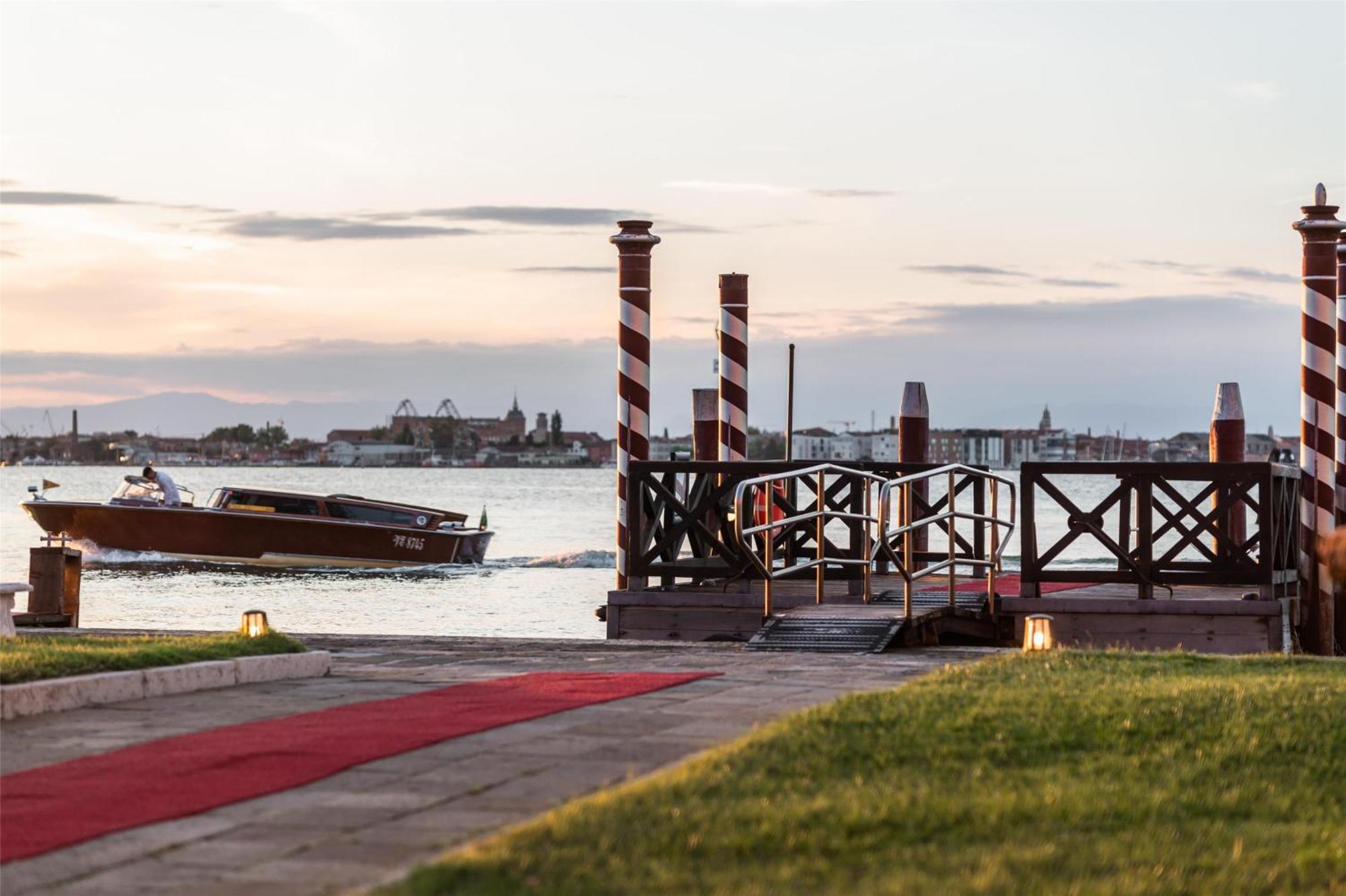 San Clemente Palace Kempinski Venecia Exterior foto