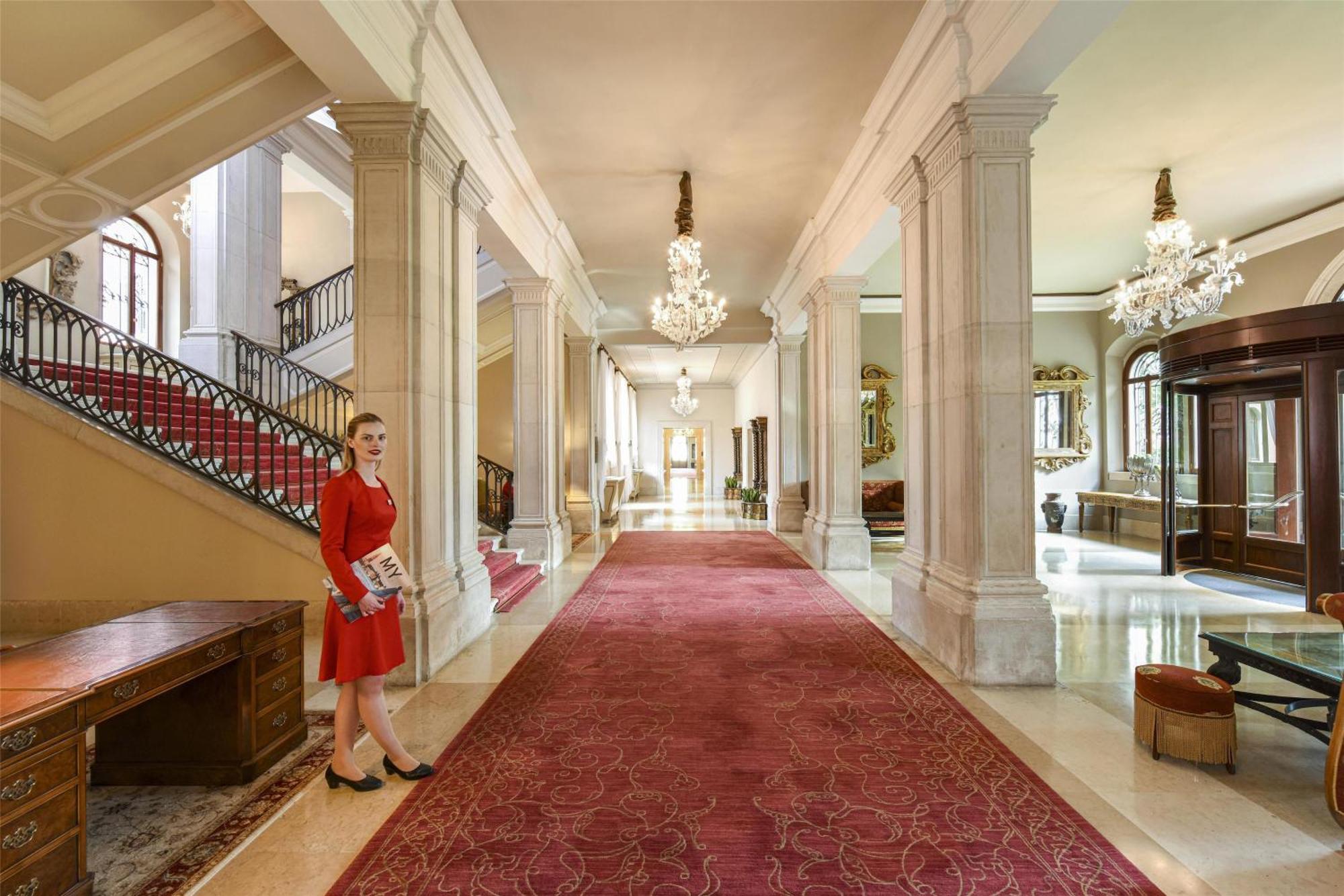 San Clemente Palace Kempinski Venecia Exterior foto