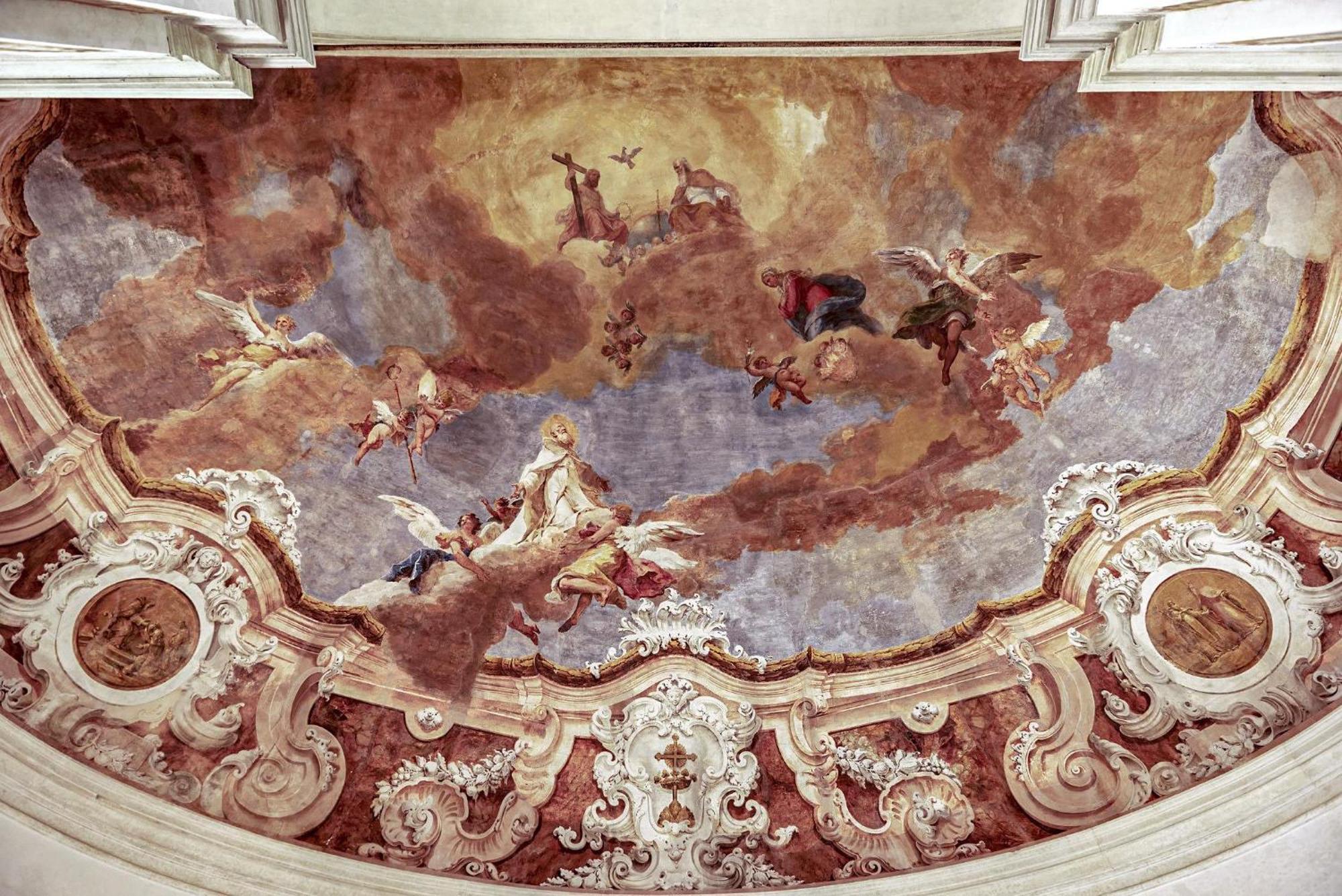 San Clemente Palace Kempinski Venecia Exterior foto
