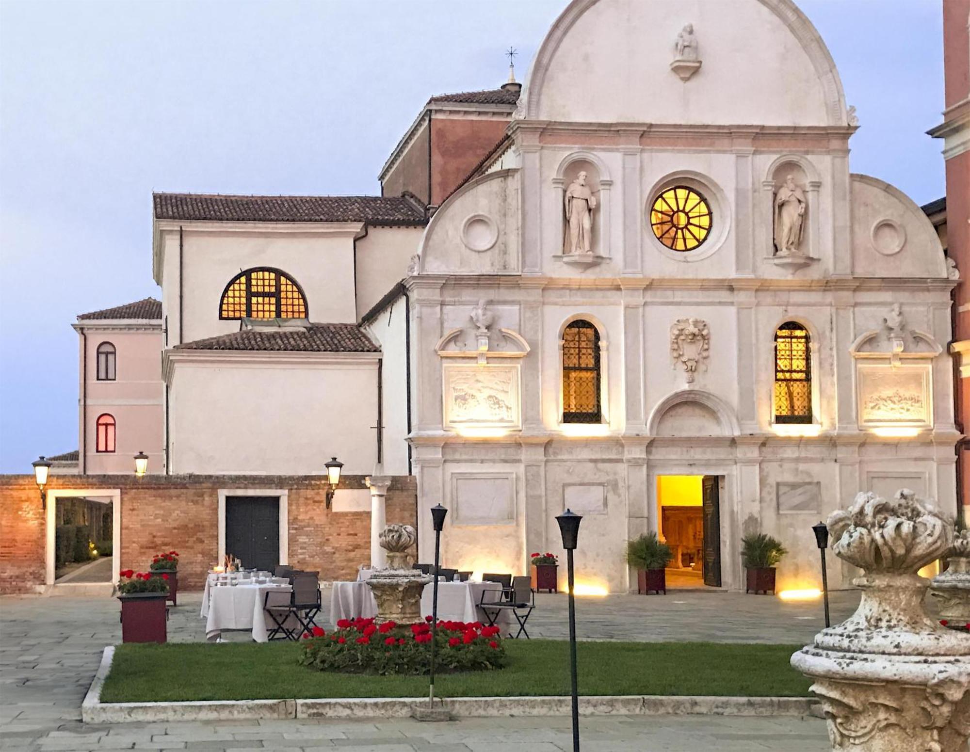 San Clemente Palace Kempinski Venecia Exterior foto