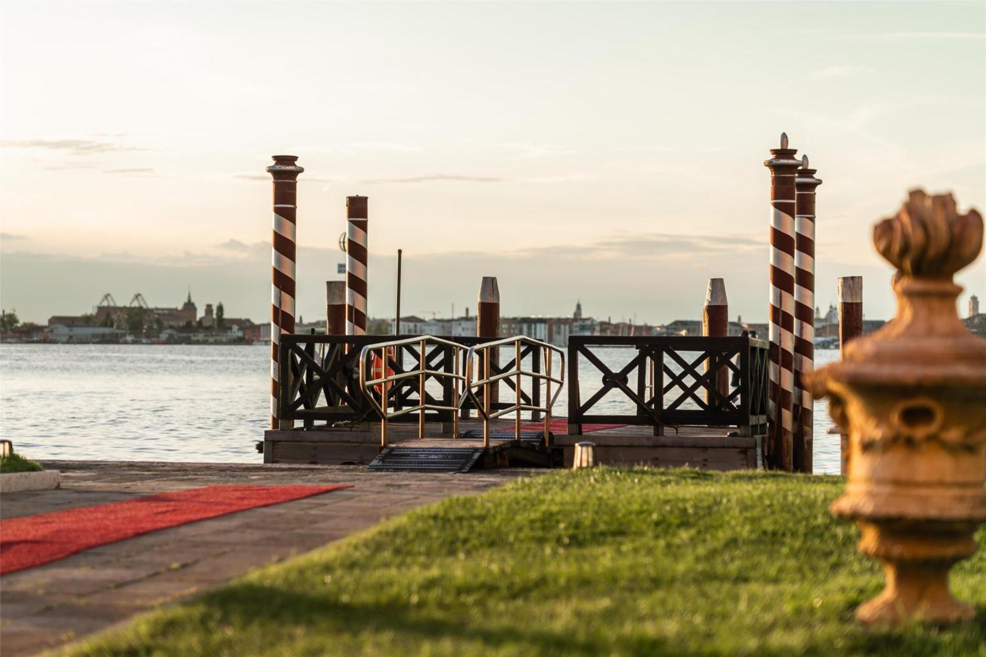 San Clemente Palace Kempinski Venecia Exterior foto