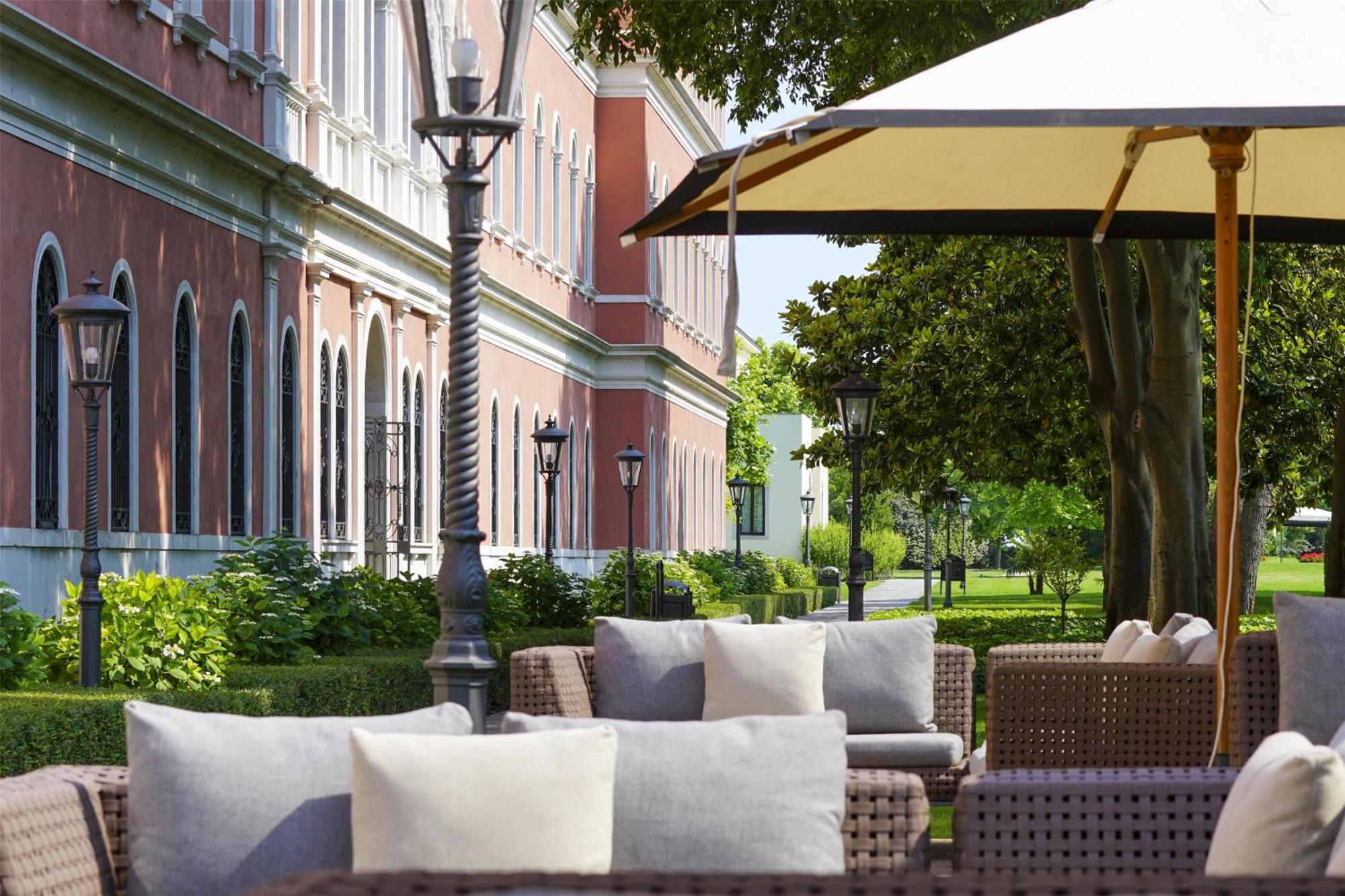 San Clemente Palace Kempinski Venecia Exterior foto